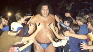 andre the giant size