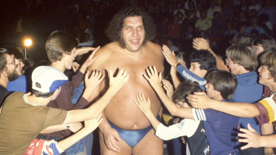Andre the Giant ULTIMATES! Black SingletPre-Order Final Day