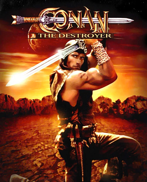 Conan The Destroyer