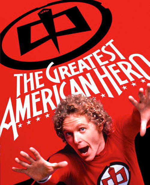 The Greatest American Hero